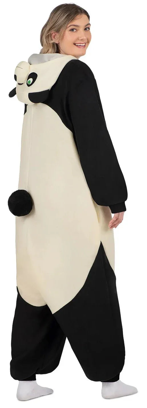 Disfraz de Oso Panda Pijama para Mujer Oso Panda Viving